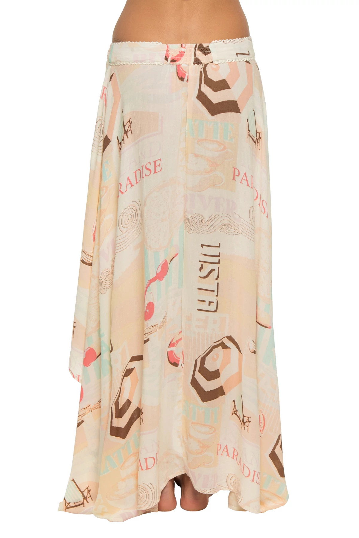 VACAY MODE Vacation Mode Skirt image number 2