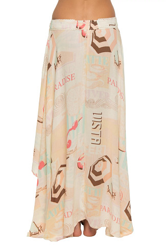 VACAY MODE Vacation Mode Skirt