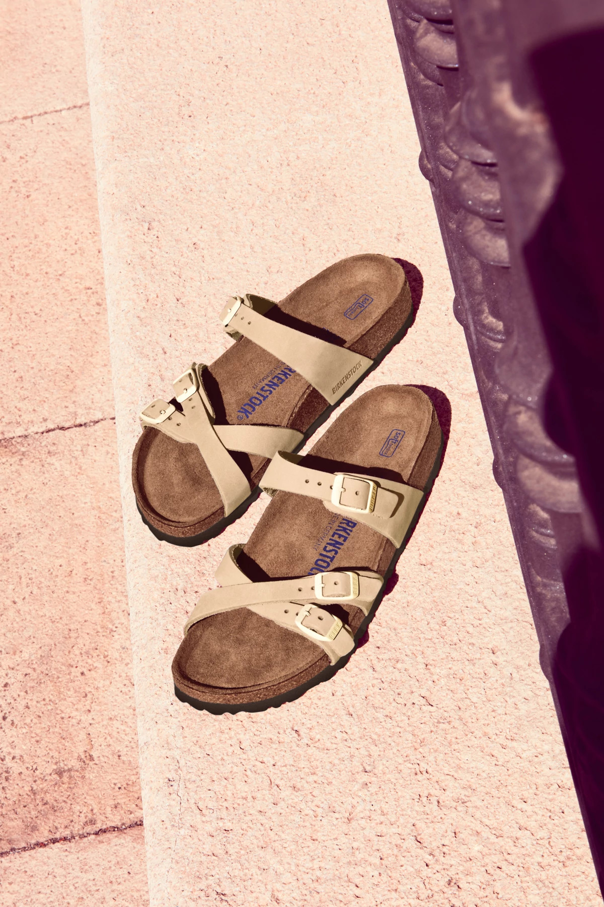 SANDCASTLE Franca Soft Footbed Sandals image number 4