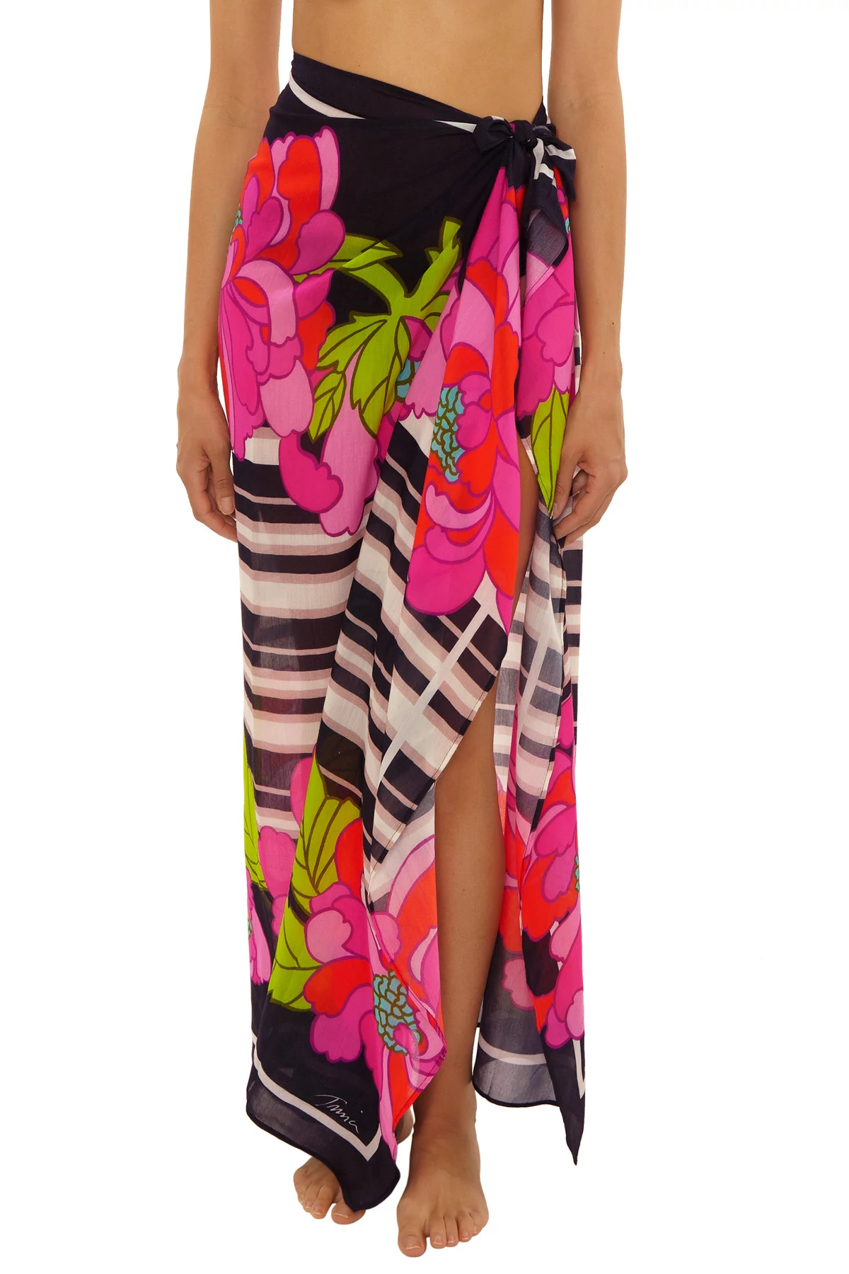 MULTI Bougainvillea Pareo image number 1