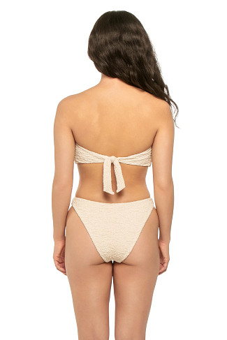FAWN Noah Bandeau Bikini Top