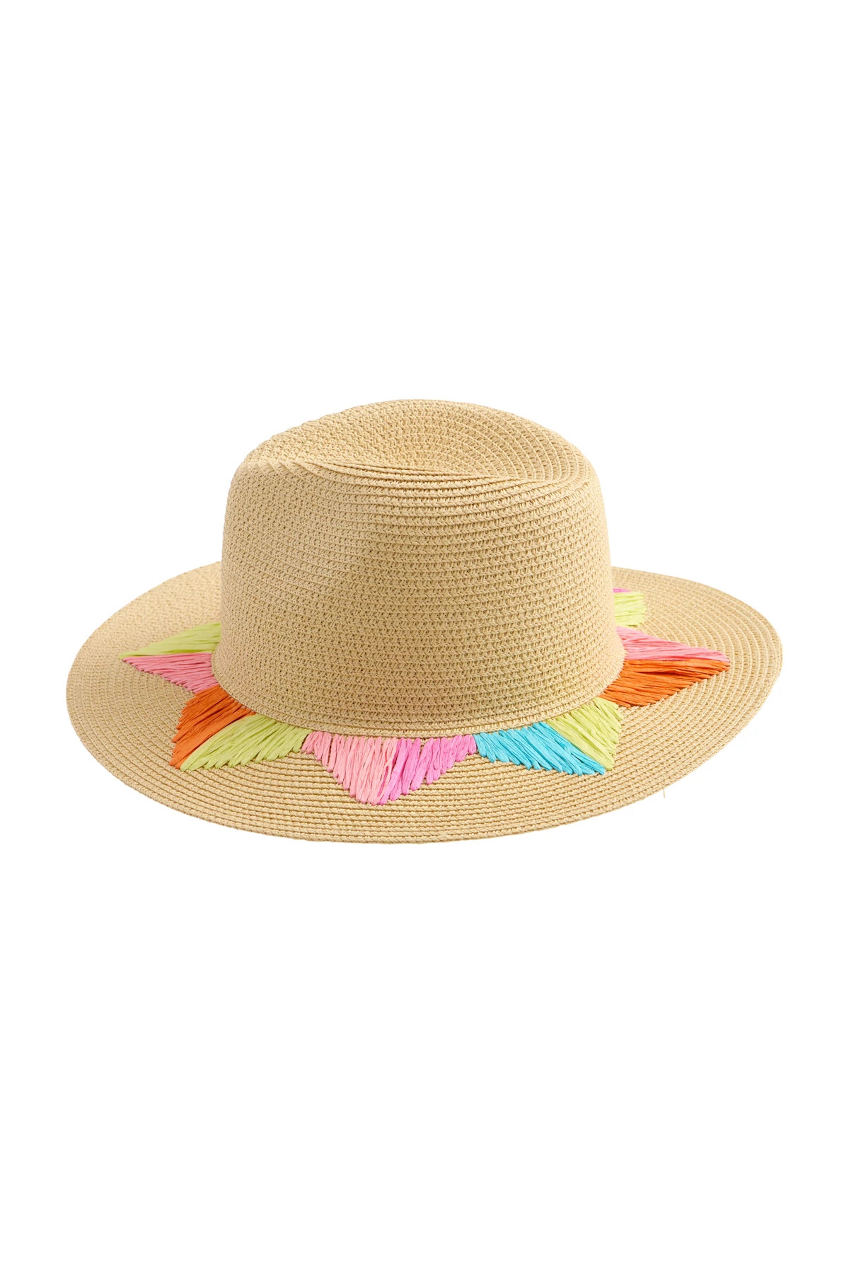NATURAL Ciela Panama Hat image number 1