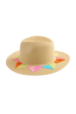 NATURAL Ciela Panama Hat