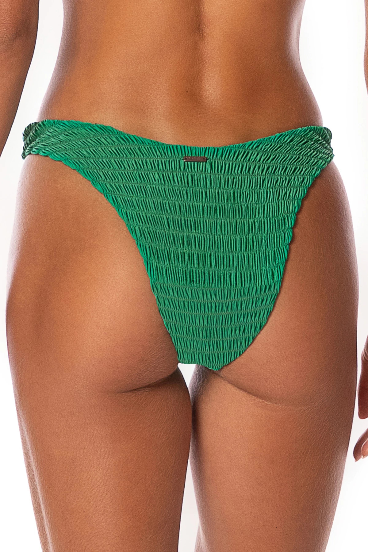 JAMAICA BLISS Splendour Brazilian Bikini Bottom image number 2