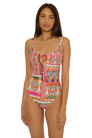 MULTI Verona One Piece Swismuit