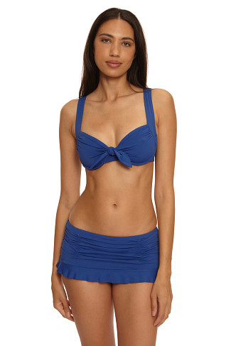 NAVY Francesca Multi Way Bikini Top
