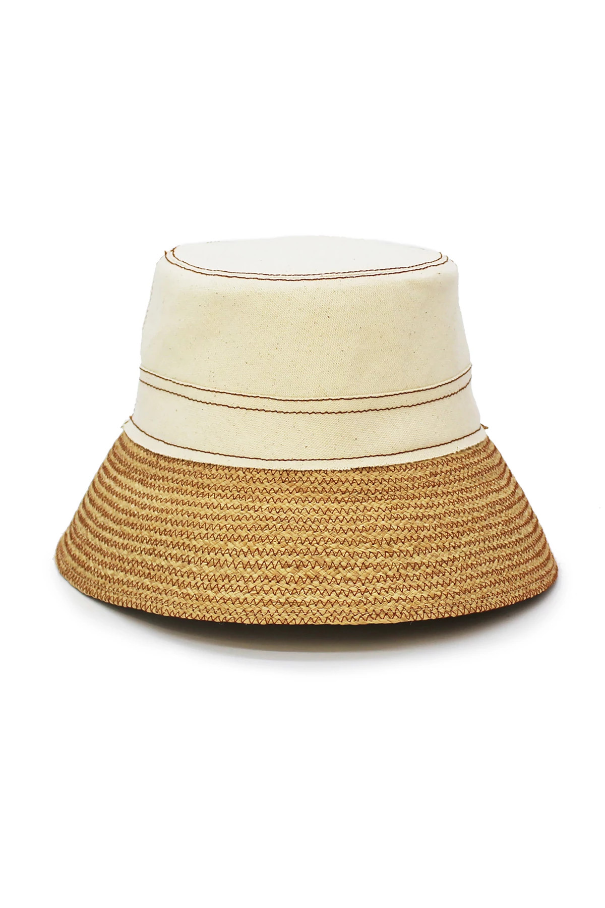 CARAMEL Bread Bag Bucket Hat image number 1