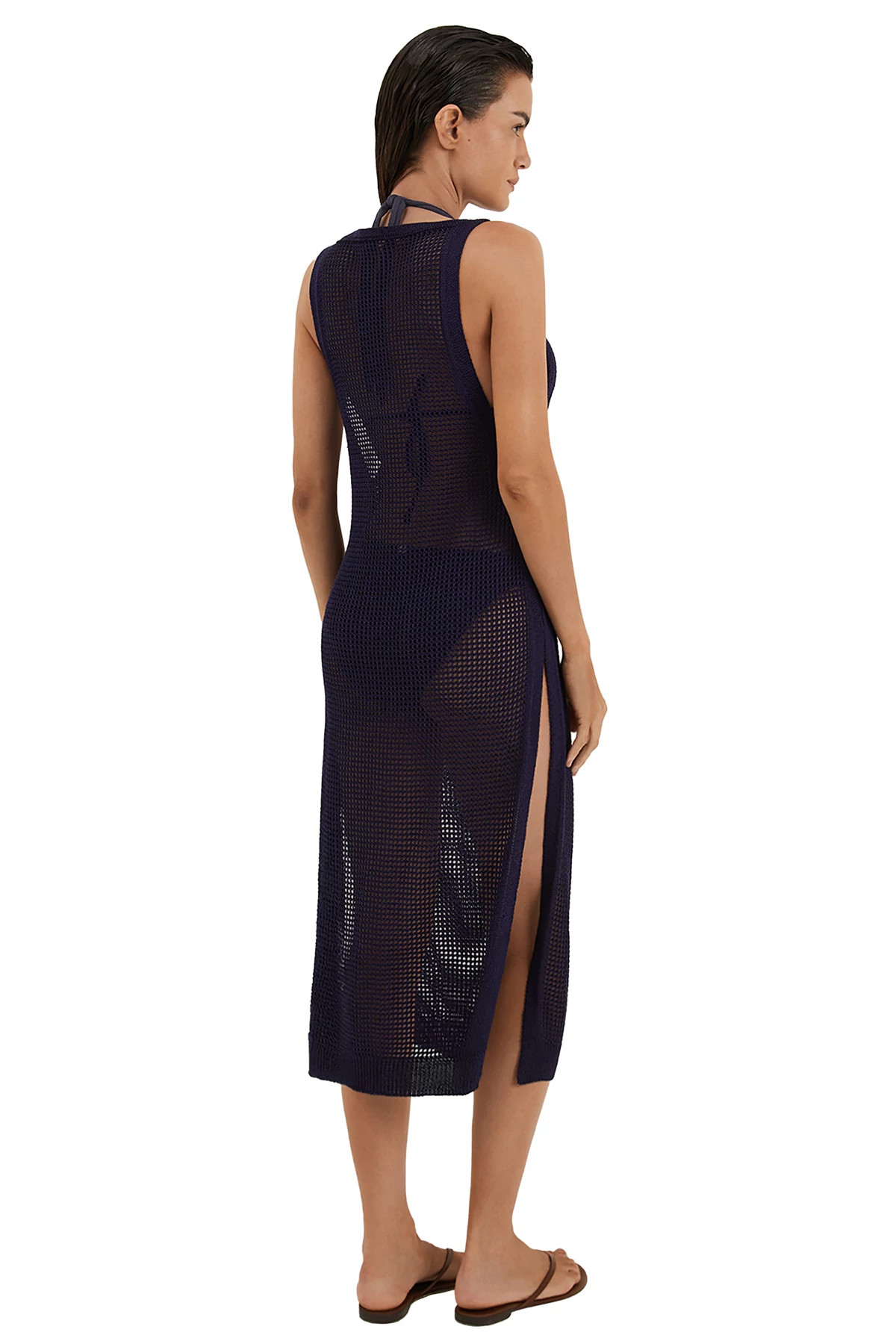 SAILBOAT Hanna Midi Cover Dress image number 2