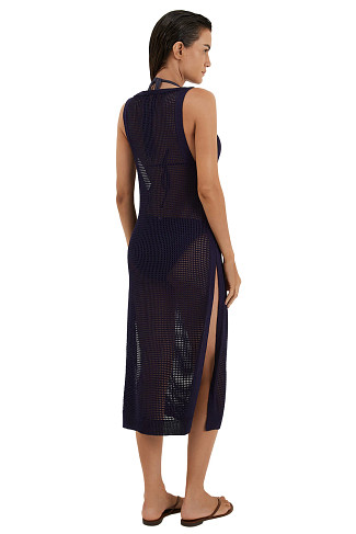 SAILBOAT Hanna Midi Cover Dress