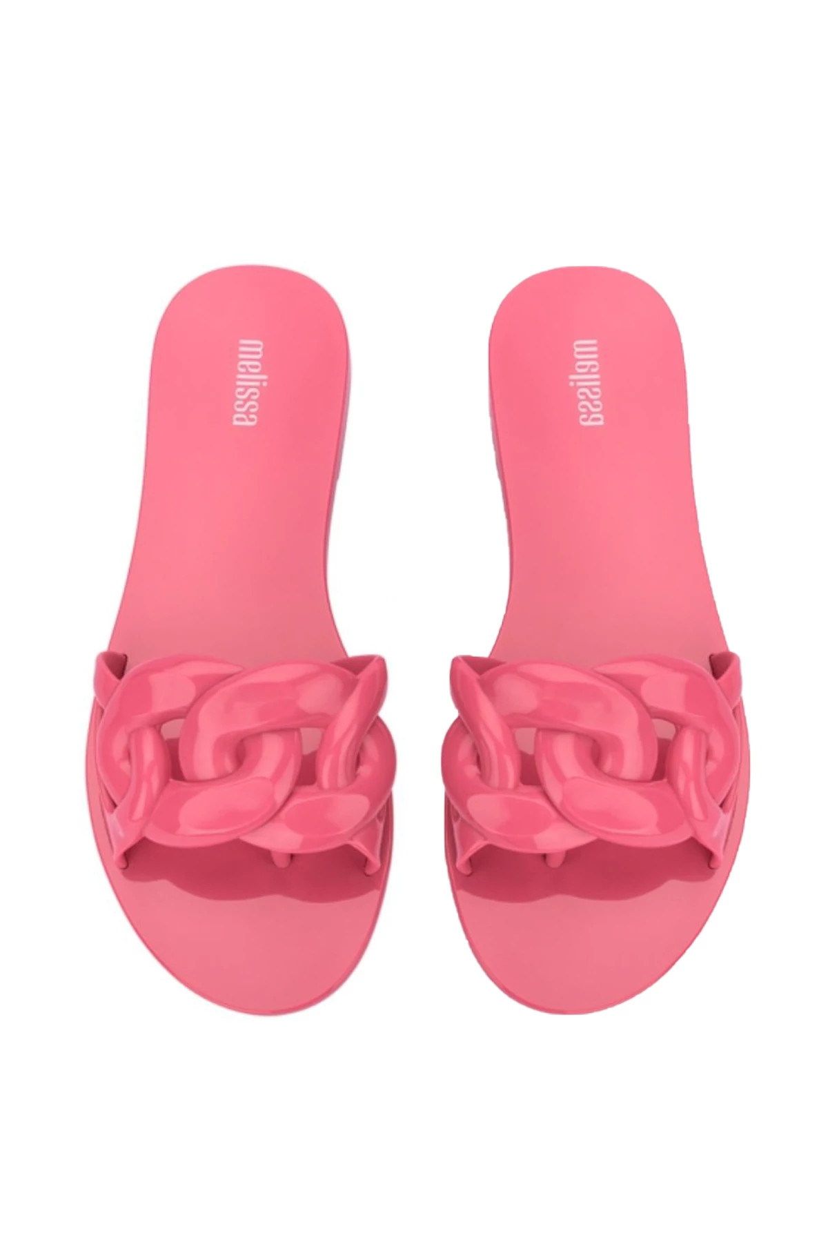 PINK Jelly Chain Slides image number 3