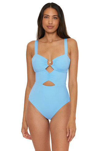 ICE BLUE Bonita One Piece Swimsuit
