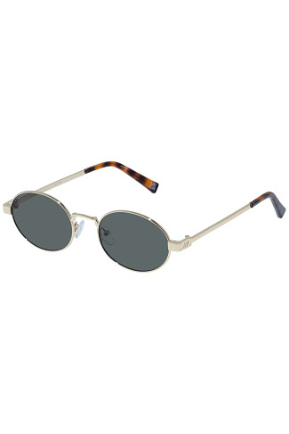GOLD/KHAKI MONO Poseidon Deux Sunglasses