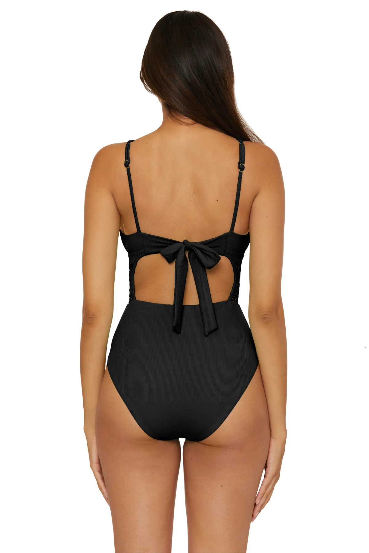 BLACK Toni One Piece Swimsuit image number 2