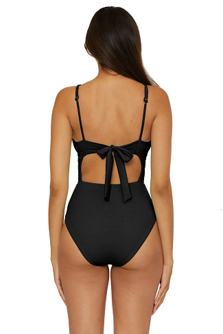 BLACK Toni One Piece Swimsuit