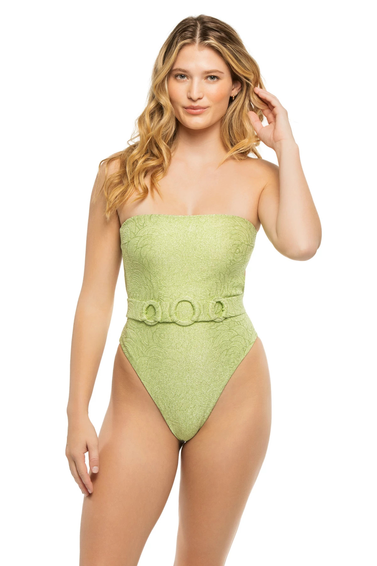 Alexandra One Piece Swimsuit image number 2