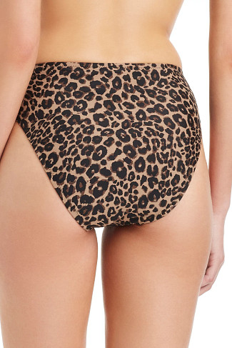 FRENCH ROAST High Waist Bikini Bottom