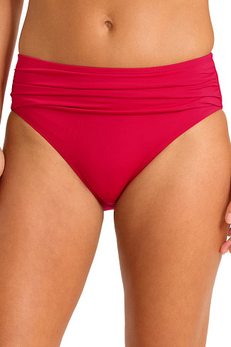 ROSSOVIVO High Waist Bikini Bottom