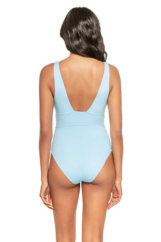 OASIS Tortuga Plunge One Piece Swimsuit