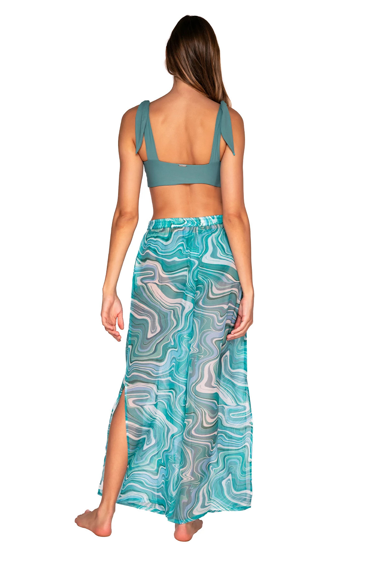 MOON TIDE Breezy Beach Pant image number 4