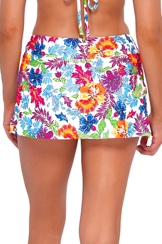 CAMILLA FLORA Sporty Swim Skirt