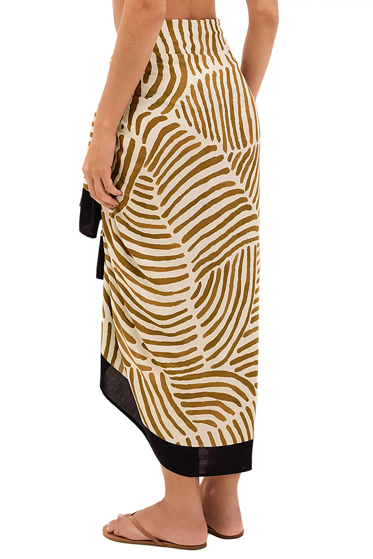 NOMAD Nomad Sarong image number 2