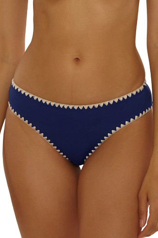 NAVY Marbella Hipster Bikini Bottom