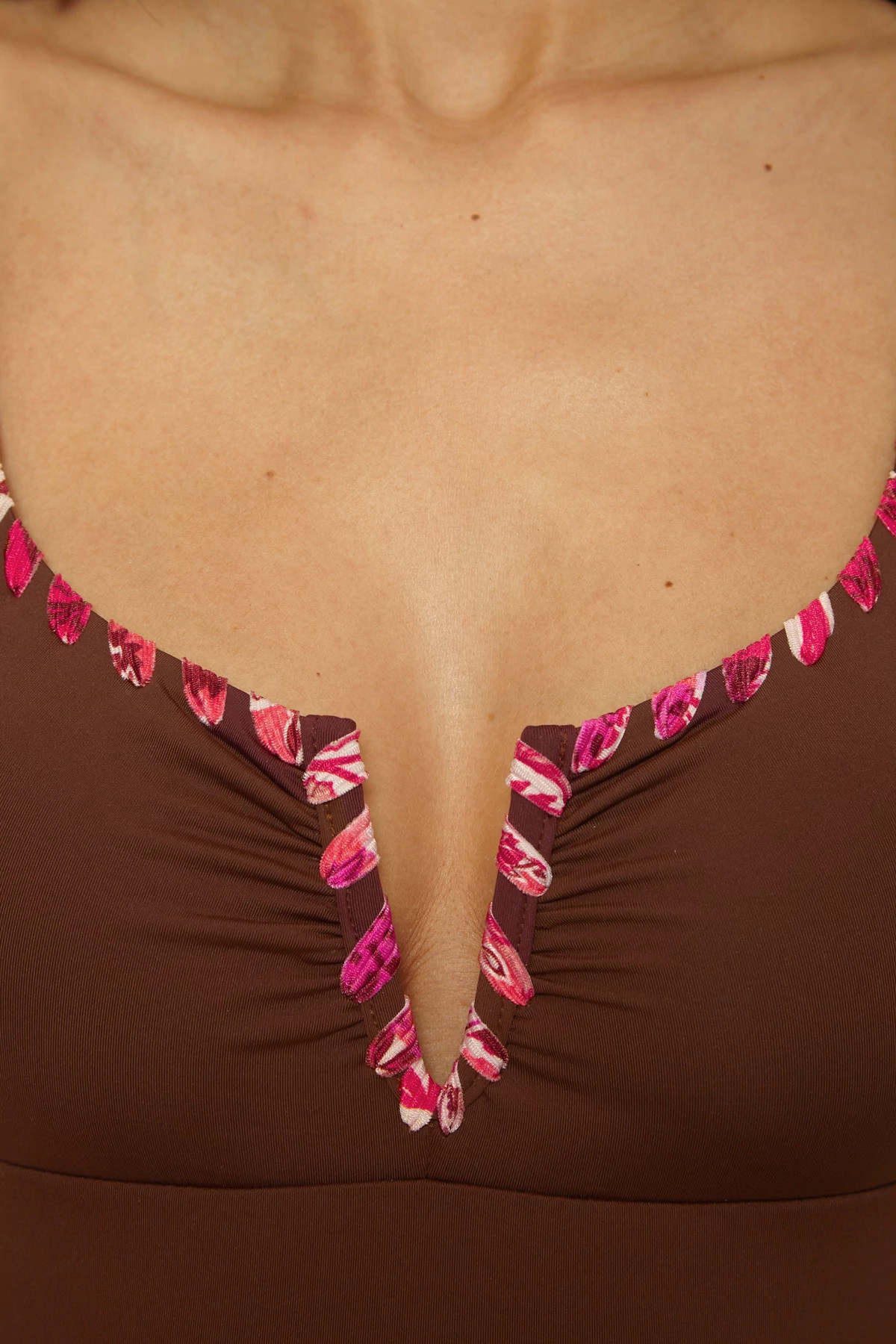 MOCHA Viviana One Piece Swimsuit image number 3