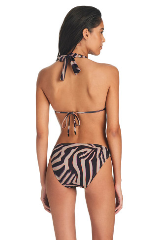 FLAX Party Animal Halter Bikini Top