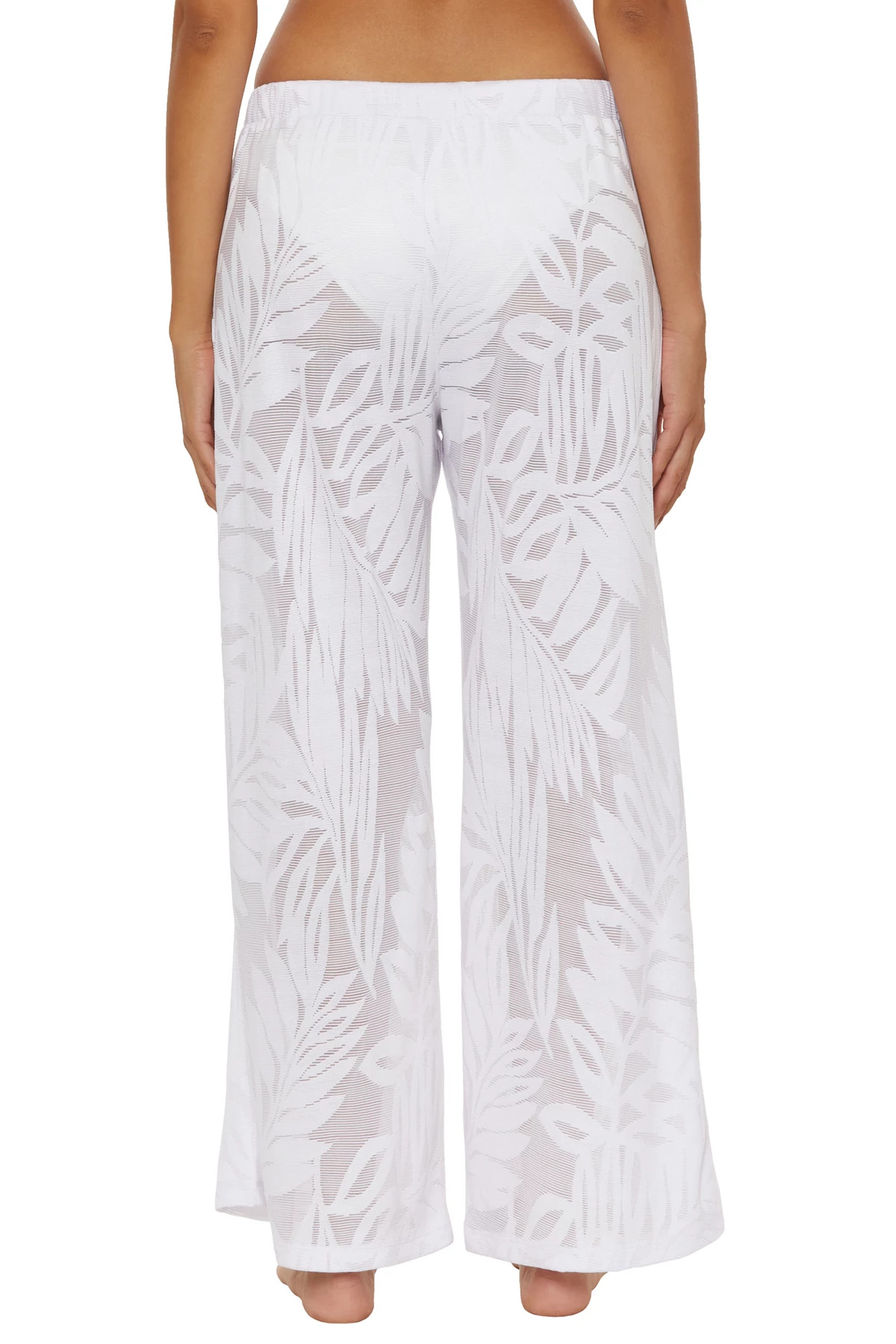 WHITE Catamaran Sheer Pants image number 2