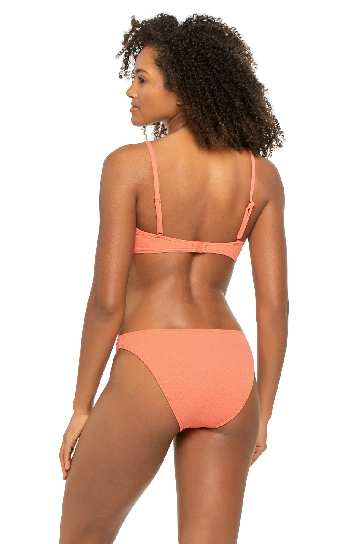 GUAVA Alessia Bralette Bikini Top image number 2