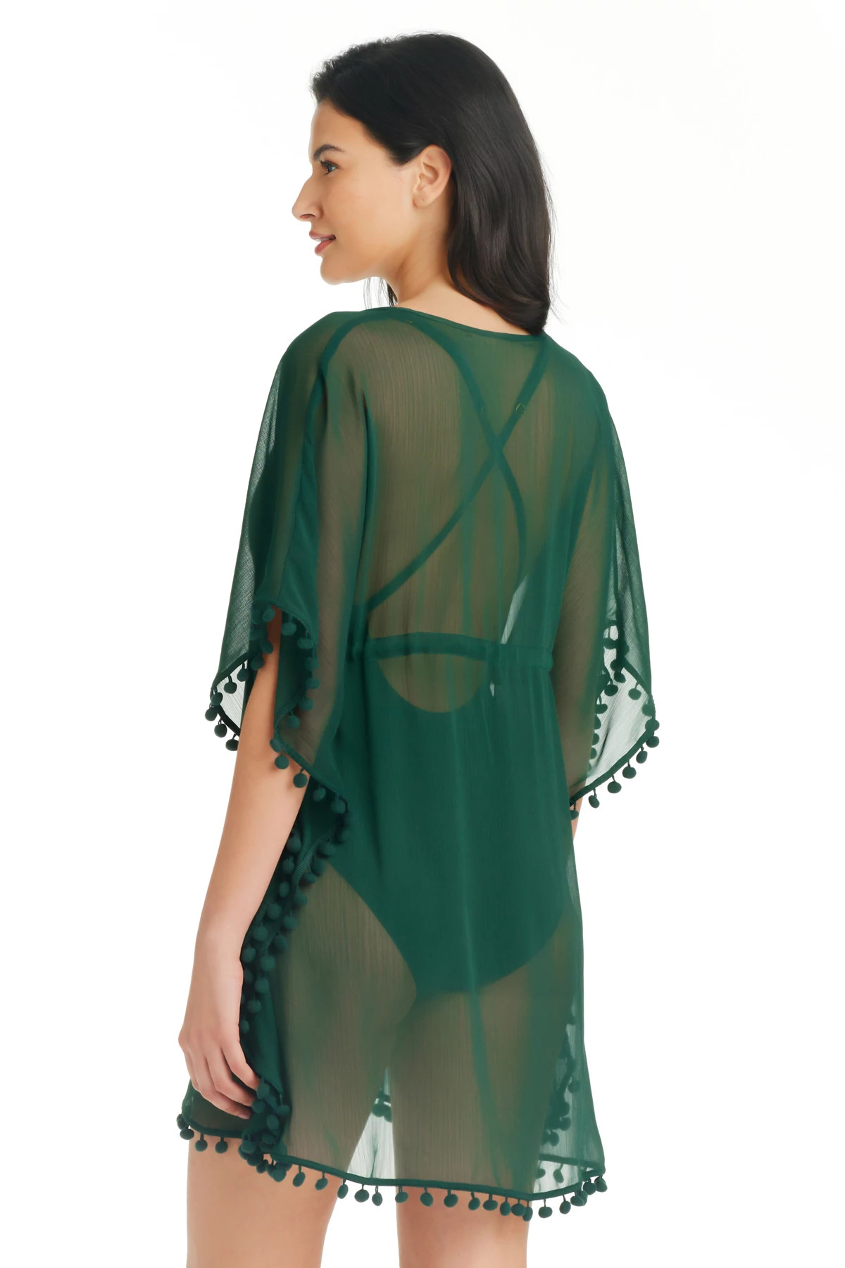 PALM Caftan Style Tunic image number 2