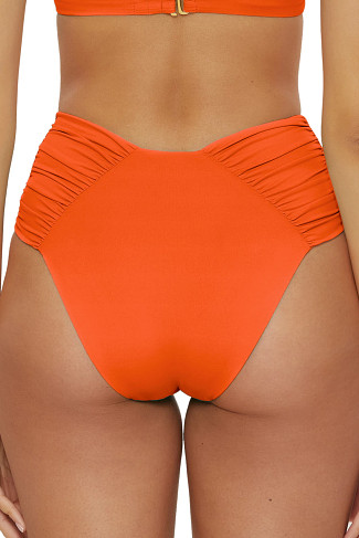 TANGERINE Brinley High Waist Bikini Bottom