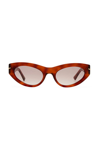 HONEY TORT Sofia Cat Eye Sunglasses