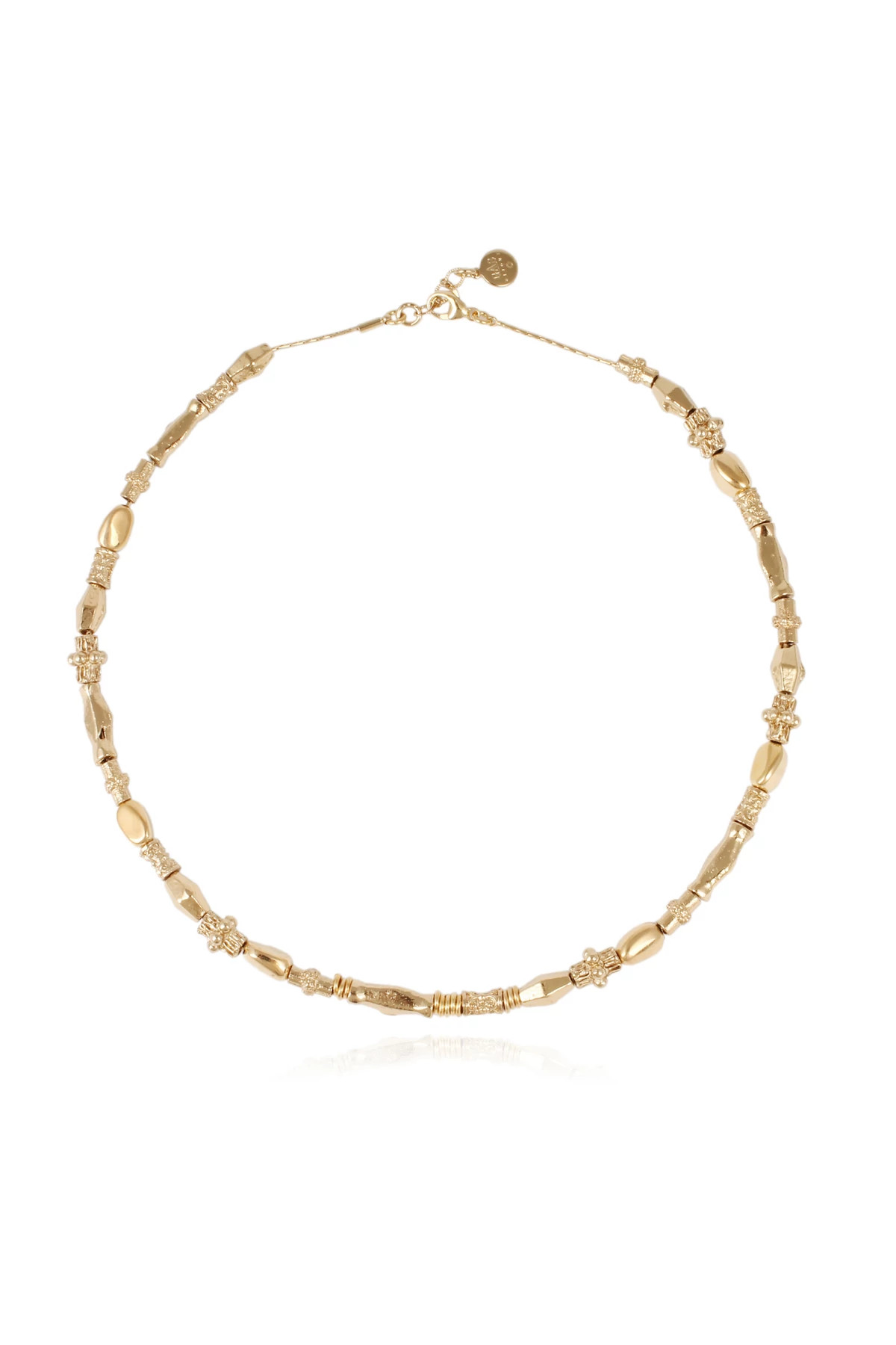 000 GOLD Collier Kali Necklace image number 1