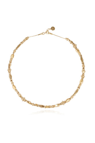 000 GOLD Collier Kali Necklace