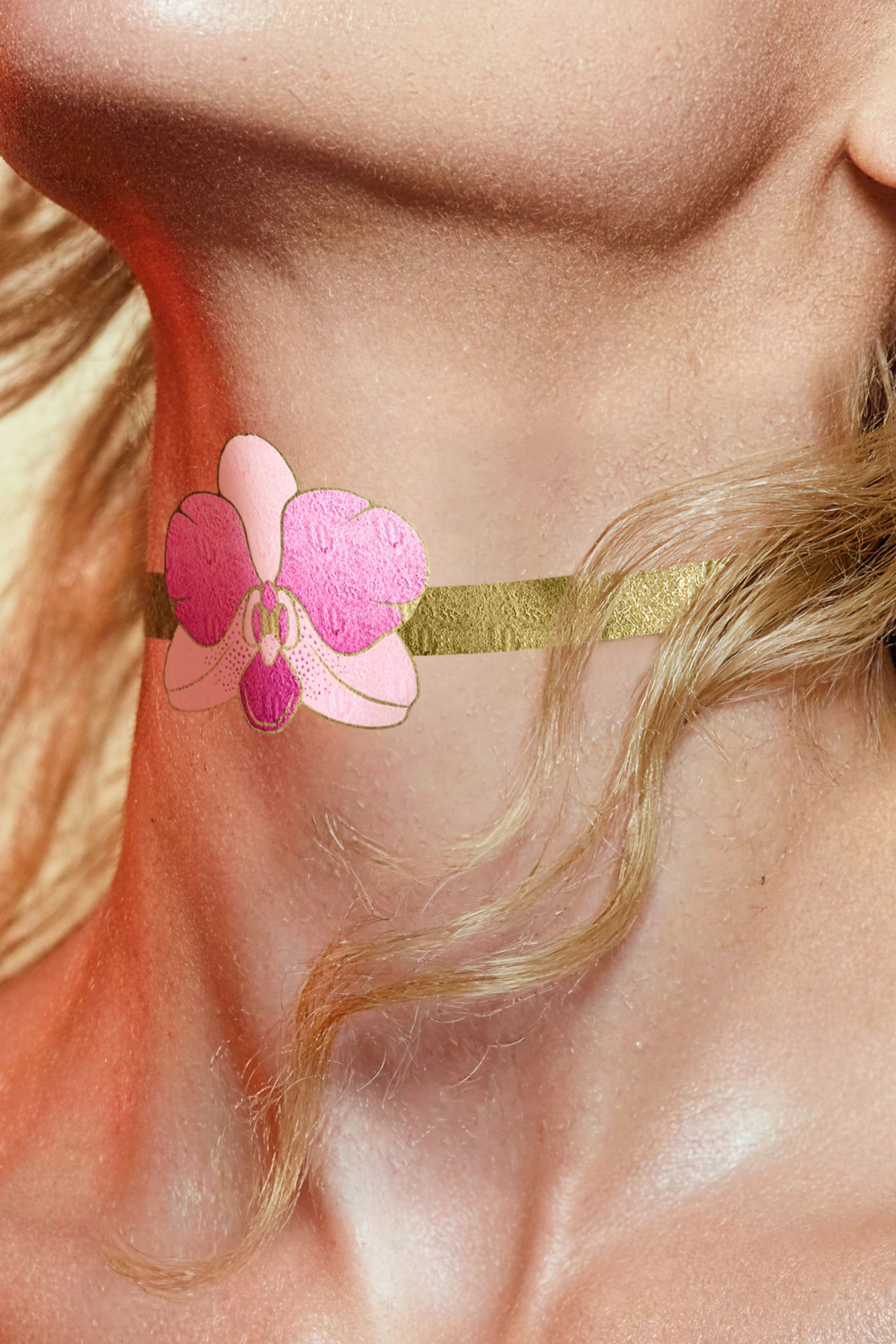 GOLD Orchid Bodybond image number 6