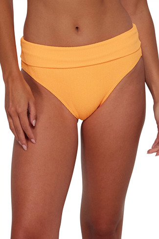 PAPAYA Hannah High Waist Bikini Bottom