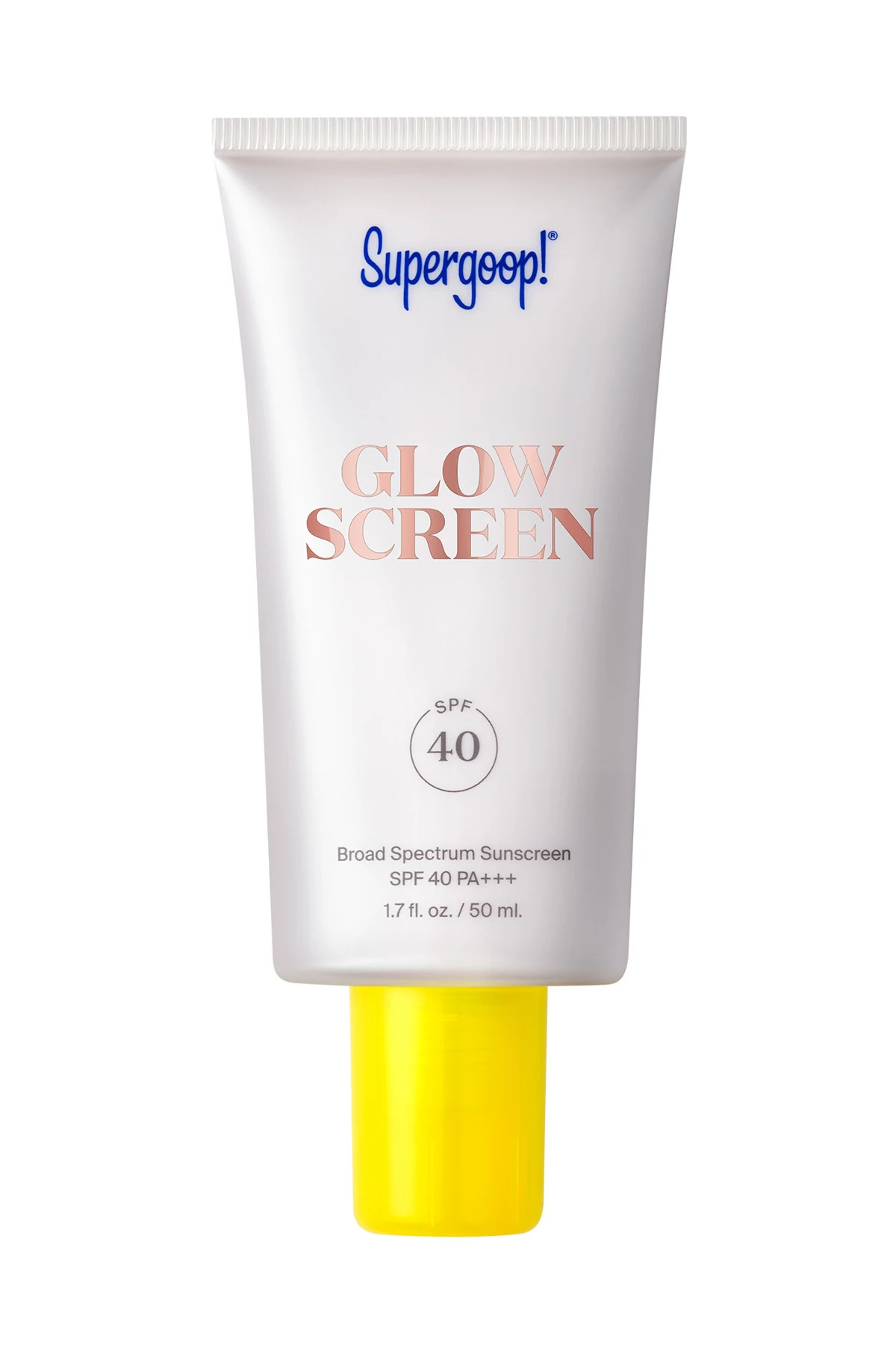 SUNRISE Glowscreen Sunscreen SPF 40 image number 1
