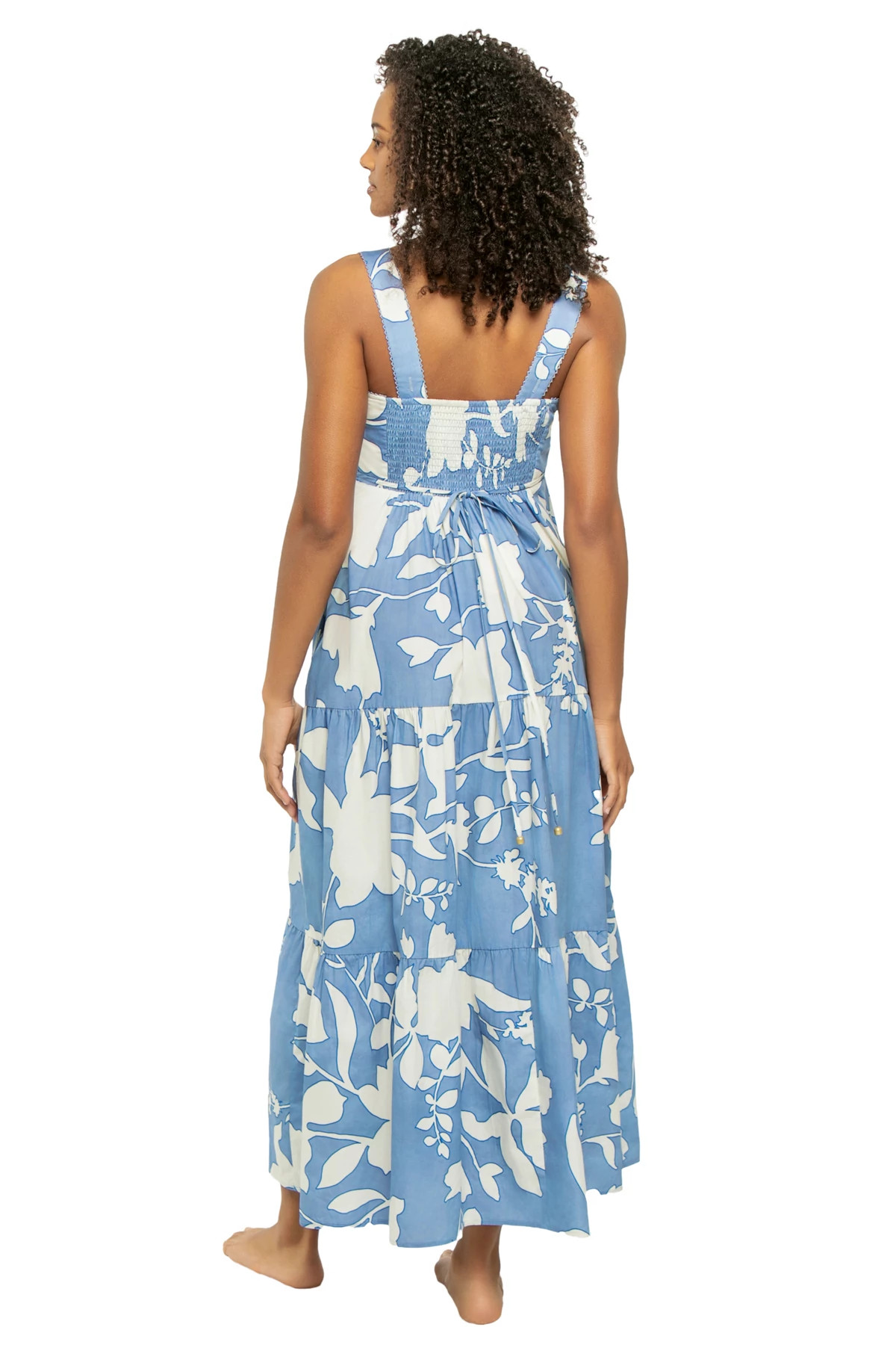 AMELIE Amelie Maxi Dress image number 2