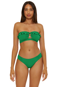 Multi-Way Bandeau Bikini Top