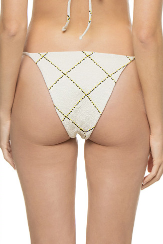 CREAM CHECK Alaya Brazilian Bikini Bottom