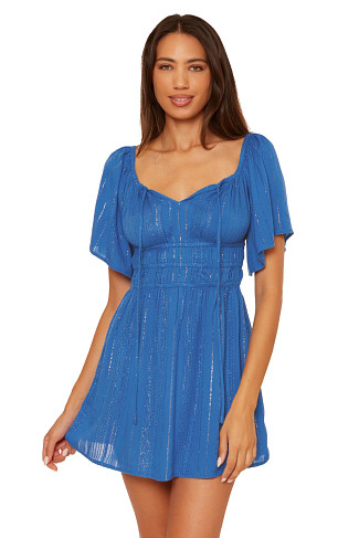 OCEAN Multi-Way Mini Dress