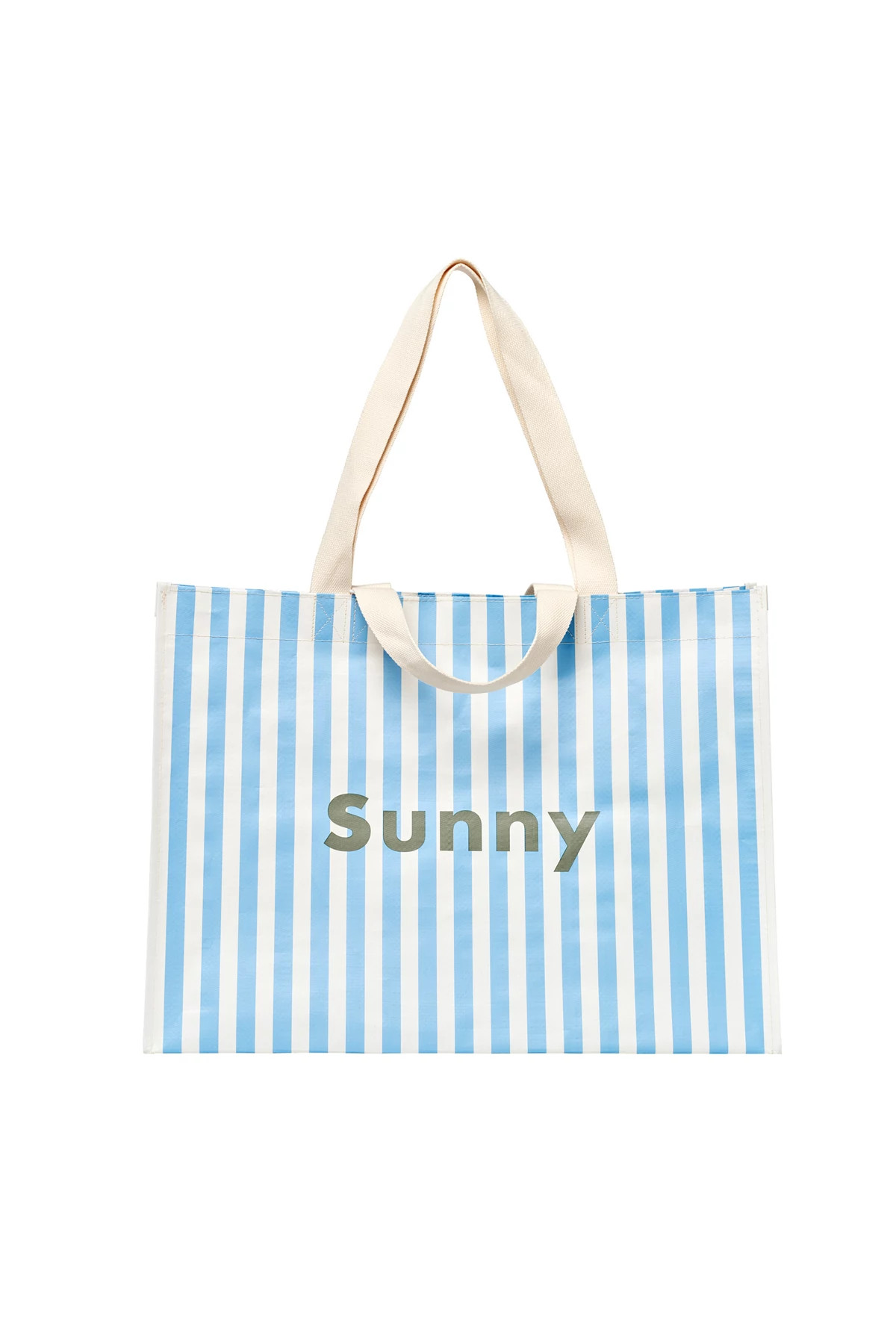 LA MER Carryall Beach Bag image number 1