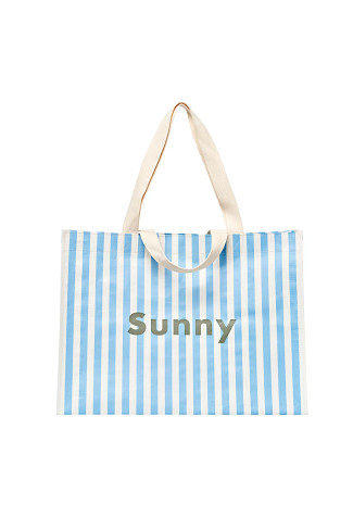 LA MER Carryall Beach Bag