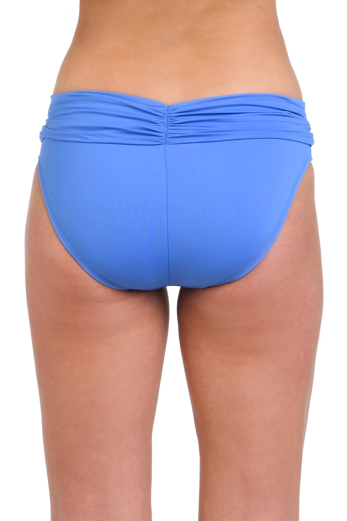 CHAMBRAY Island Goddess Banded Bottom image number 2