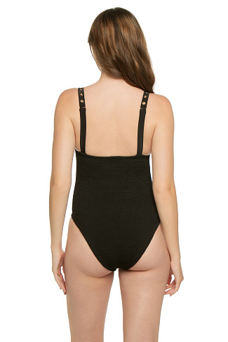 BLACK Melody One Piece Swimsuit
