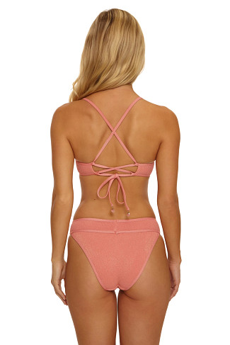 BLUSH Como Underwire Bralette Bikini Top