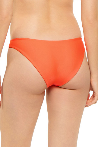 AMBER GLOW Amber Glow Hipster Bikini Bottom