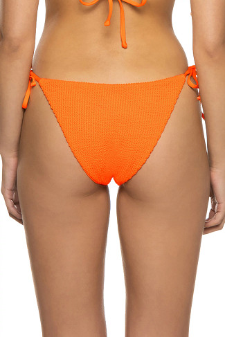 SUN Palm Cove Tie Side Brazilian Bikini Bottom