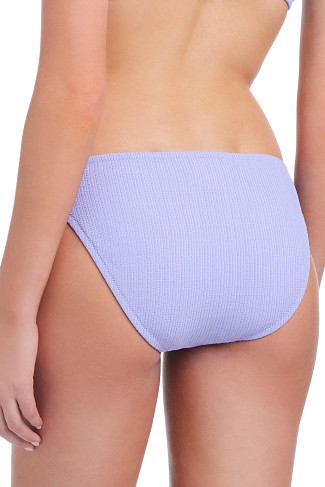 LAVENDER Basic Hipster Bikini Bottom